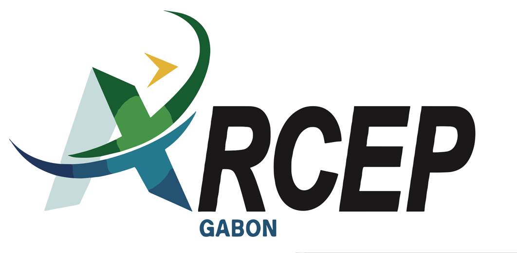 Logo ARCEP Gabon