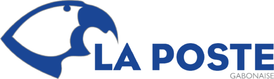 Logo La Poste Gabonaise