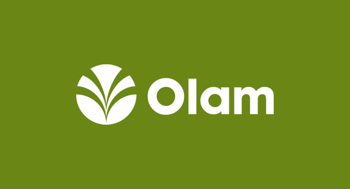 Logo Olam Palm Gabon